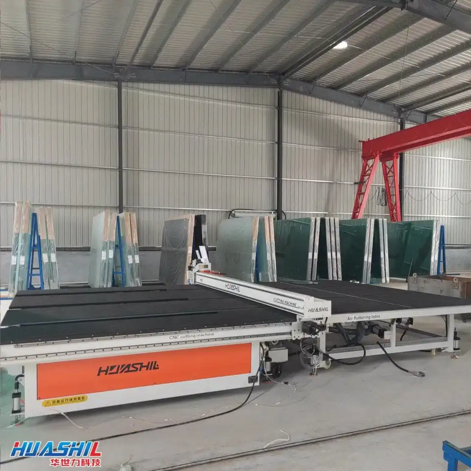 What Features Should I Look for in an Automatic Glass Breaking Machine?